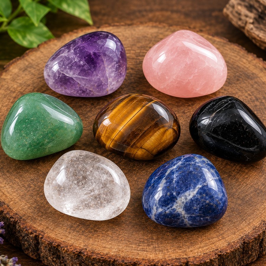 Dhyan stones
